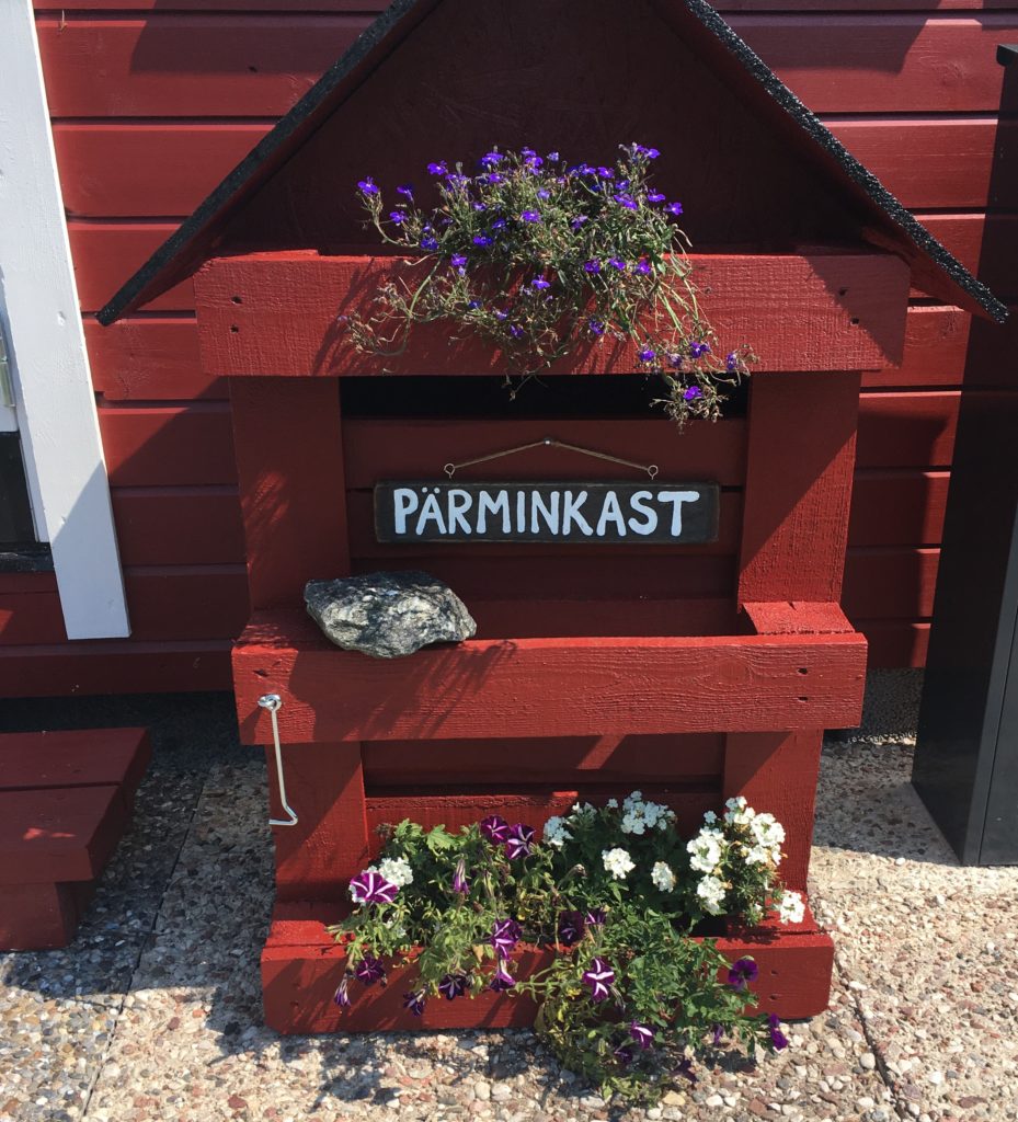 Lämna din bokföring här